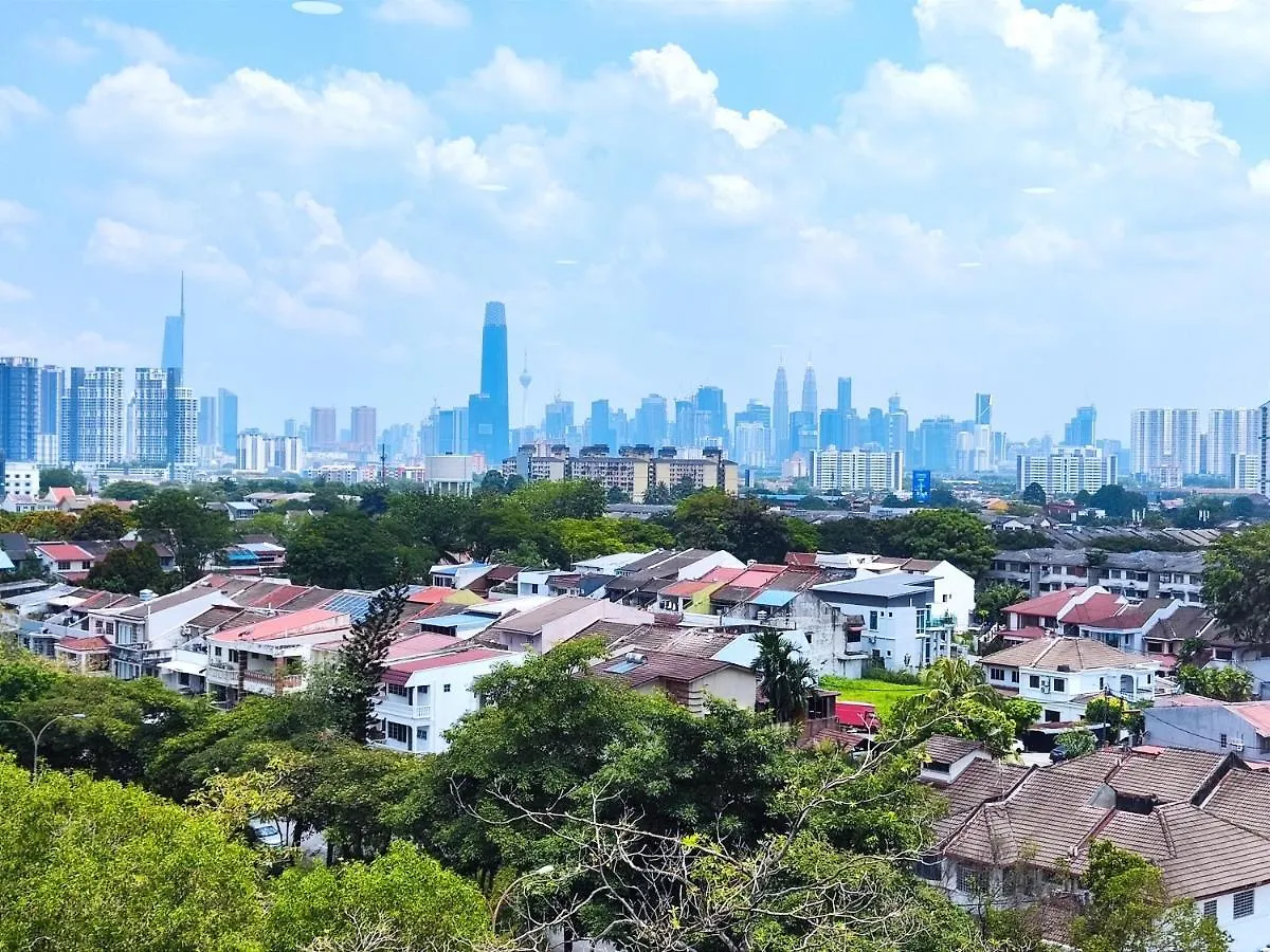 Ampang South Spacious Homestay Kuala Lumpur 0*,  Malaysia